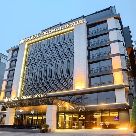 Royal Termal Hotel ブルサ エクステリア 写真