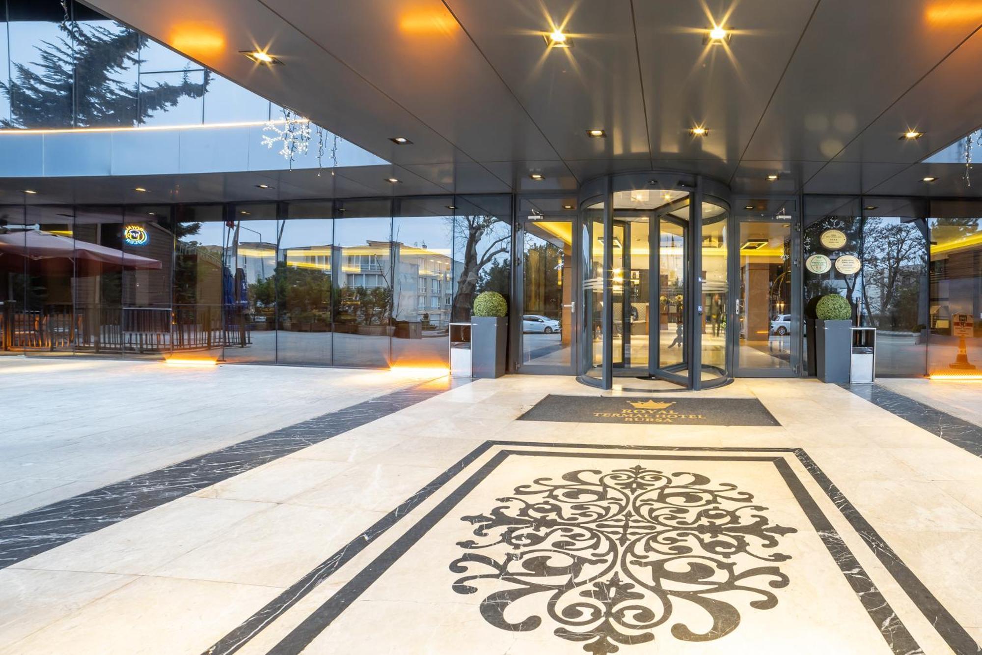 Royal Termal Hotel ブルサ エクステリア 写真