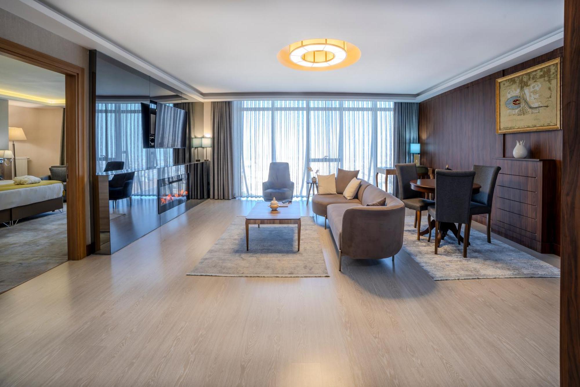 Royal Termal Hotel ブルサ エクステリア 写真