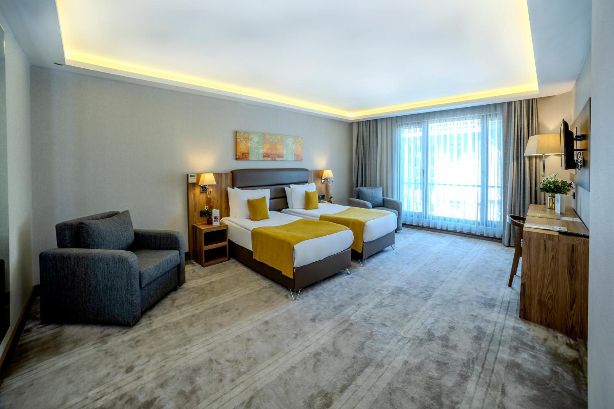 Royal Termal Hotel ブルサ エクステリア 写真