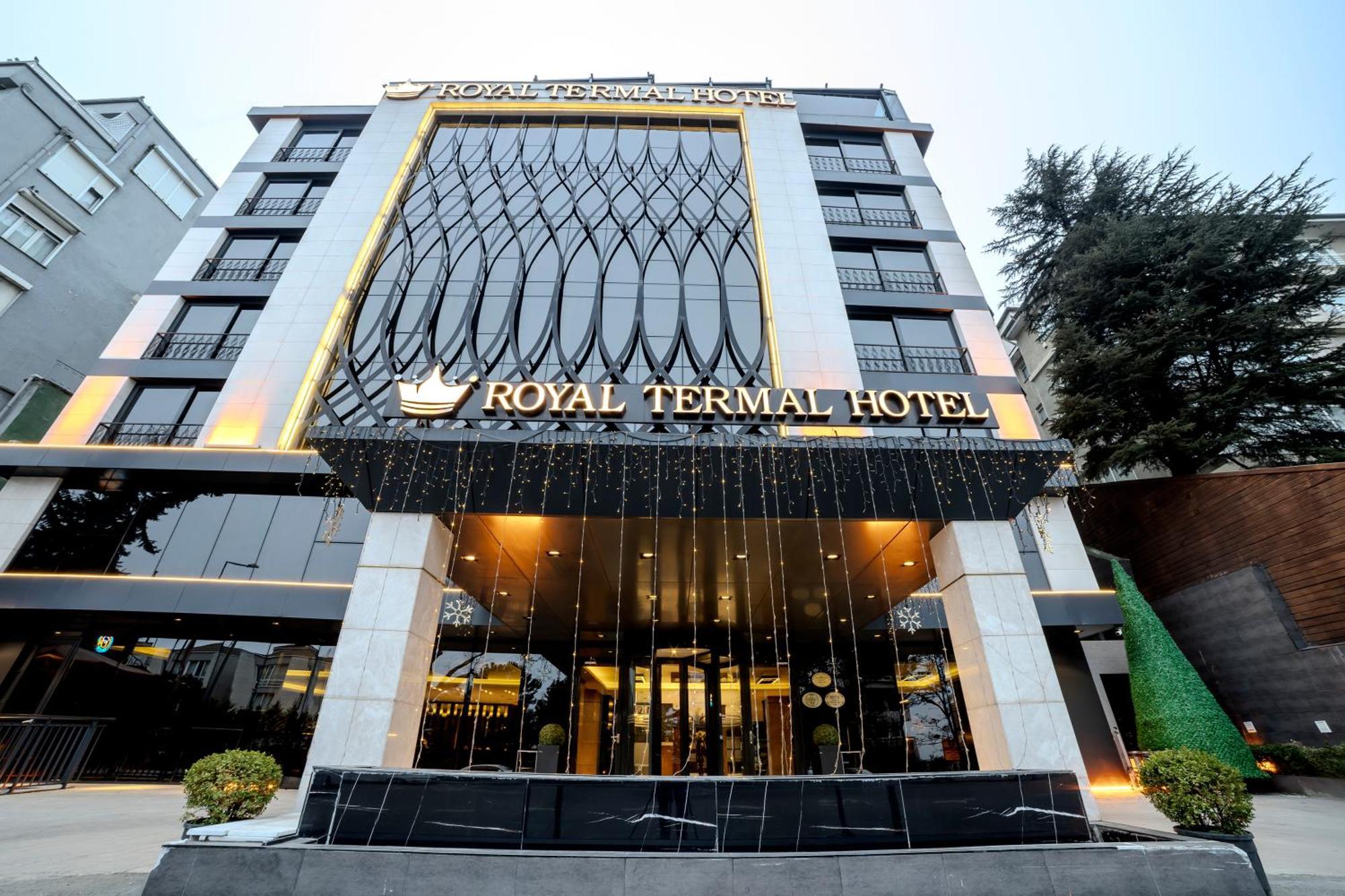 Royal Termal Hotel ブルサ エクステリア 写真